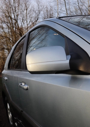 Kia Sorento cena 20500 przebieg: 174500, rok produkcji 2005 z Częstochowa małe 529